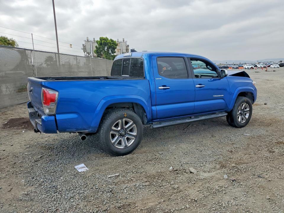 2016 Toyota Tacoma Limited