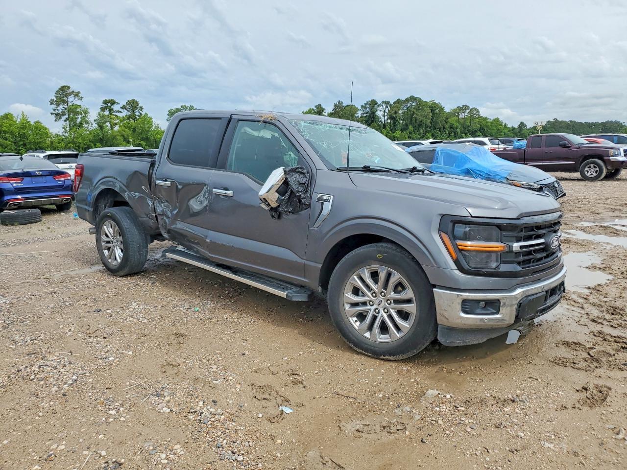 2024 Ford F150 XLT