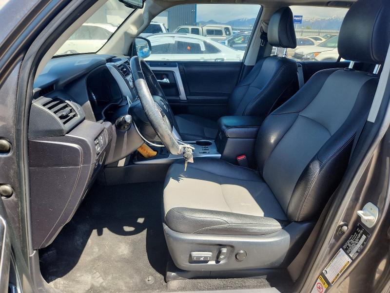 2016 Toyota 4runner SR5 Premium