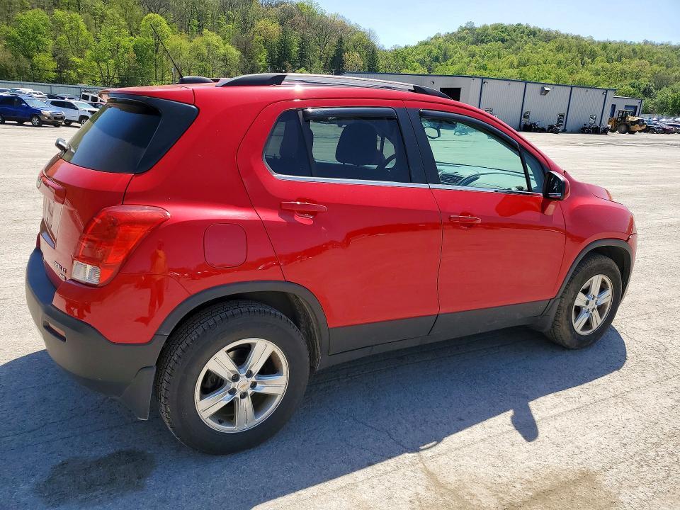 2015 Chevrolet Trax 1LT