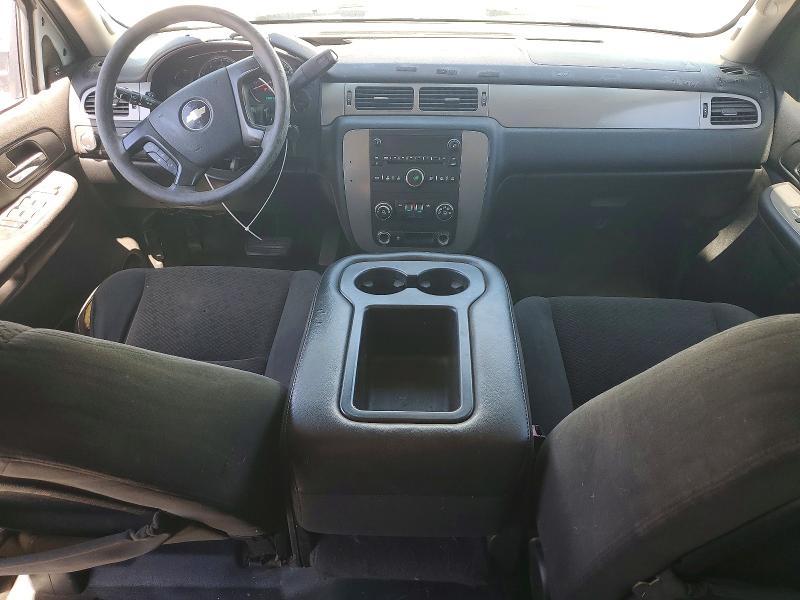 2008 Chevrolet Tahoe K1500 Police