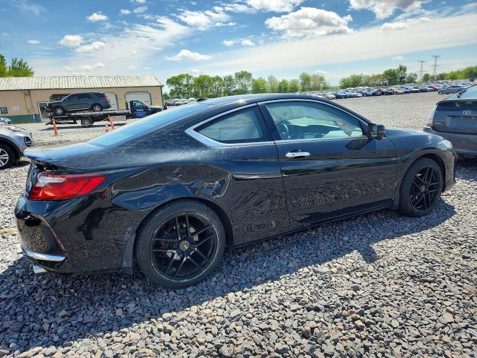 2016 Honda Accord Touring