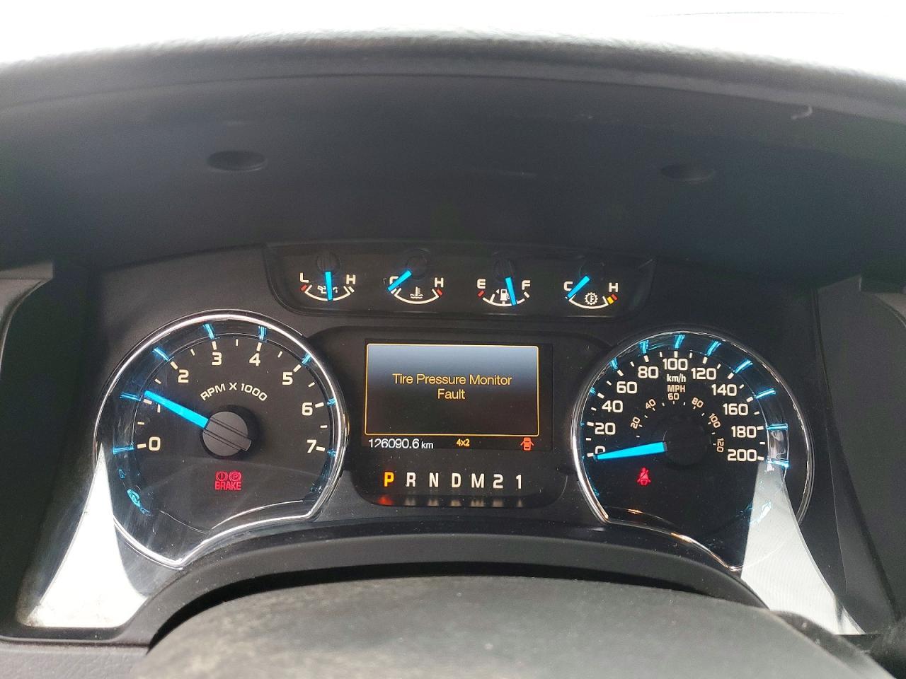 2014 Ford F150 Supercrew