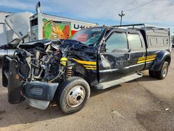Salvage trucks for sale at Moraine, OH auction: 2011 Ford F350 Super Duty