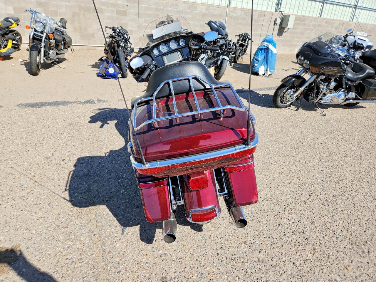 2016 Harley-Davidson Flhtk Ultra Limited