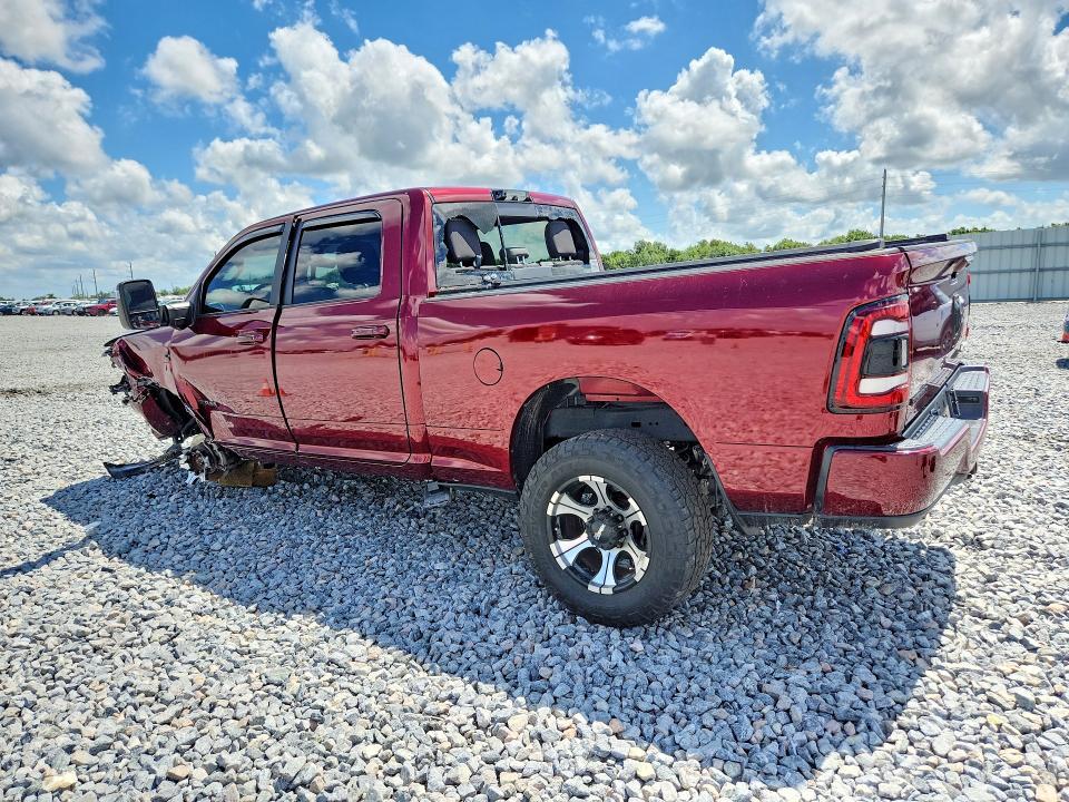 2024 Dodge RAM 2500 BIG Horn