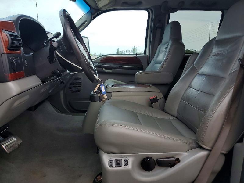 2006 Ford F350 SRW Super Duty