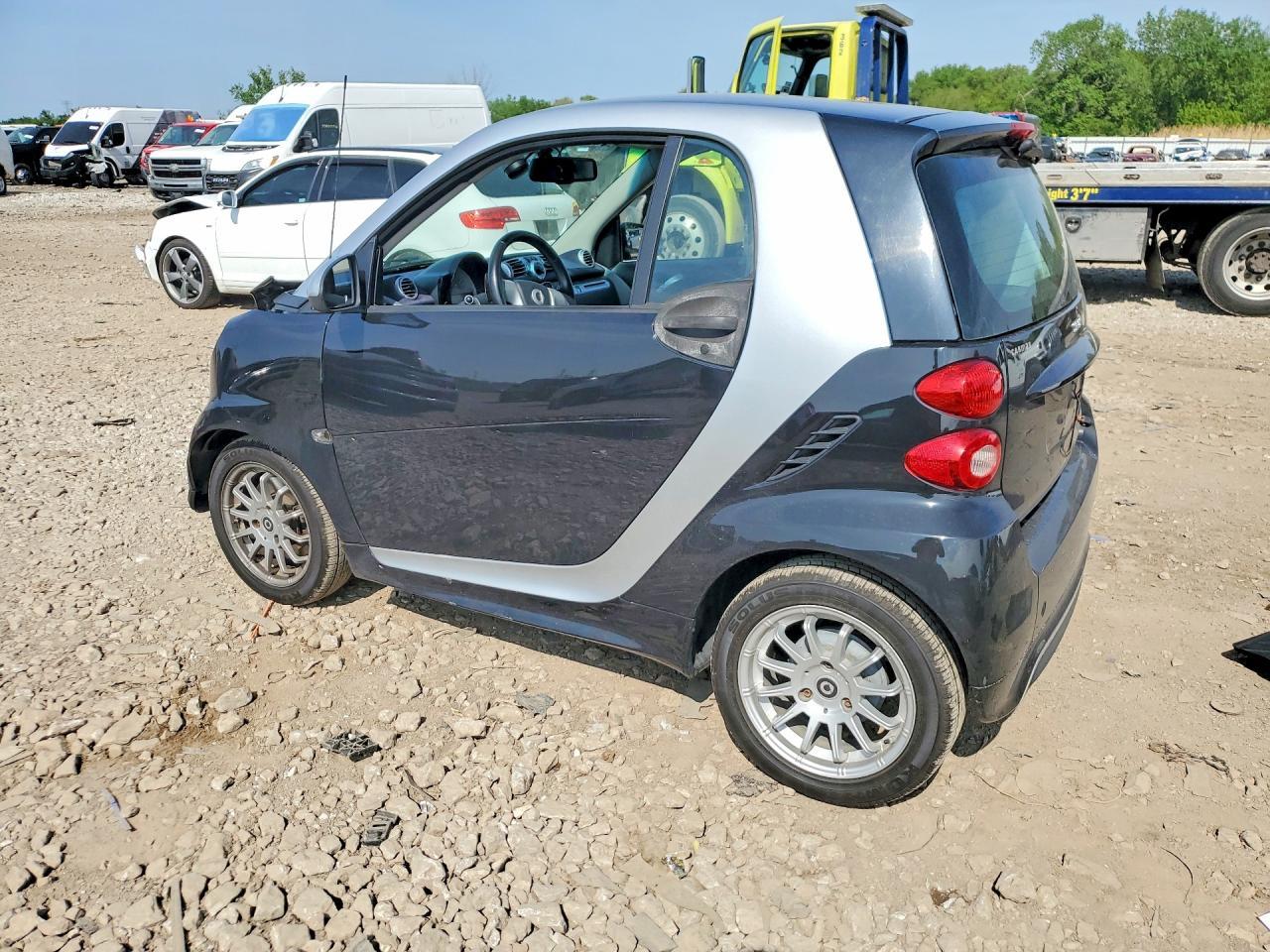 2013 Smart Fortwo Pure