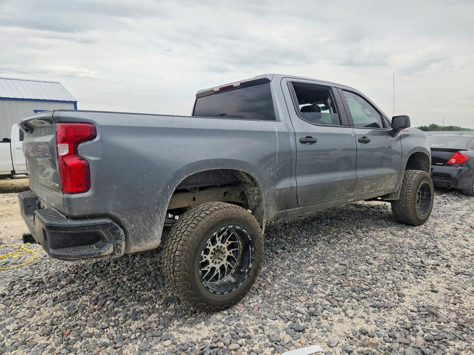 2020 Chevrolet Silverado K1500 Trail Boss Custom