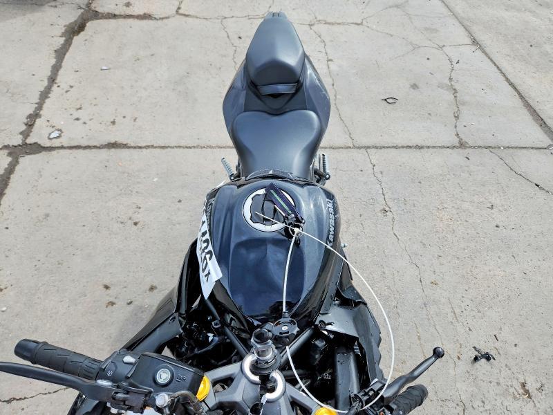 2026 Kawasaki ZX400 S