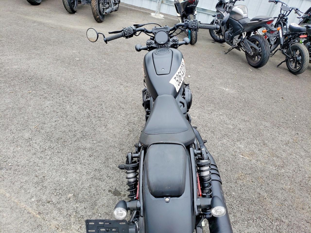 2025 Harley-Davidson RH975 S