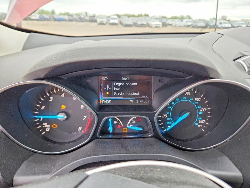 2014 Ford Escape