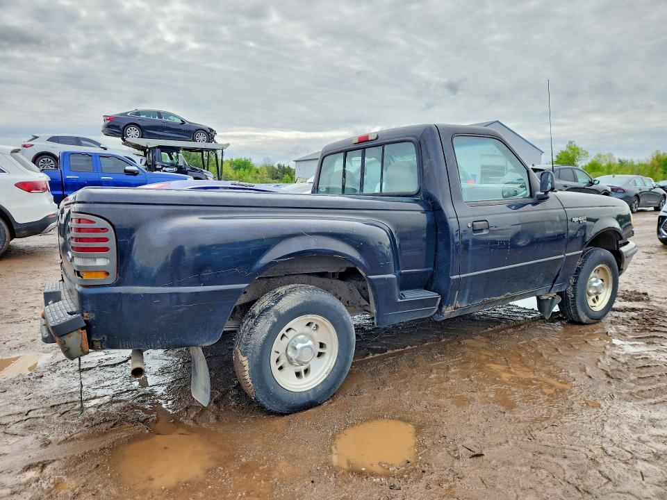 1996 Ford Ranger