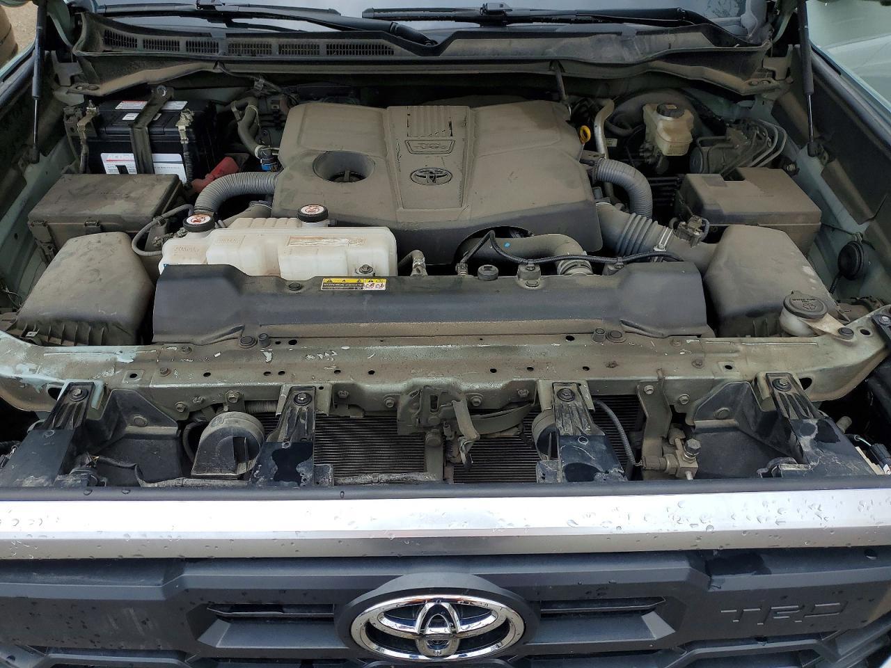2023 Toyota Tundra Limited