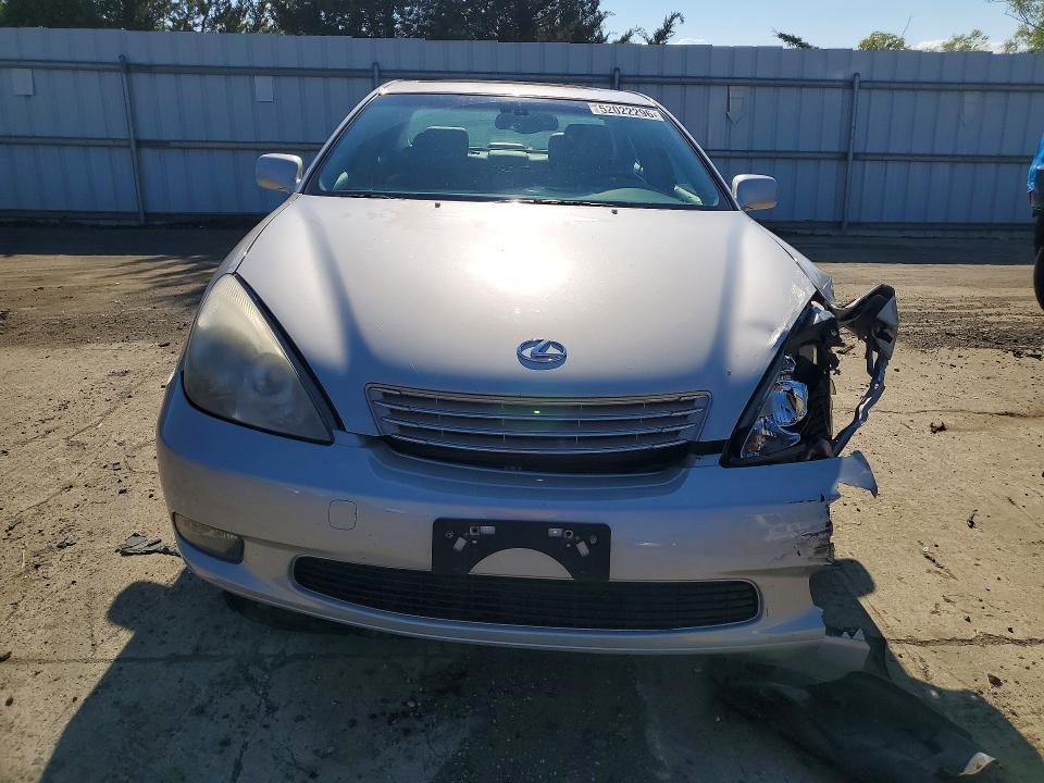2004 Lexus Es 330