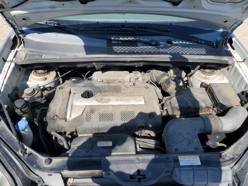 2006 Hyundai Tucson gl