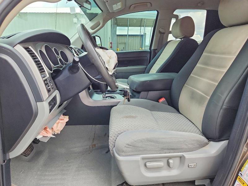 2010 Toyota Tundra Double Cab SR5