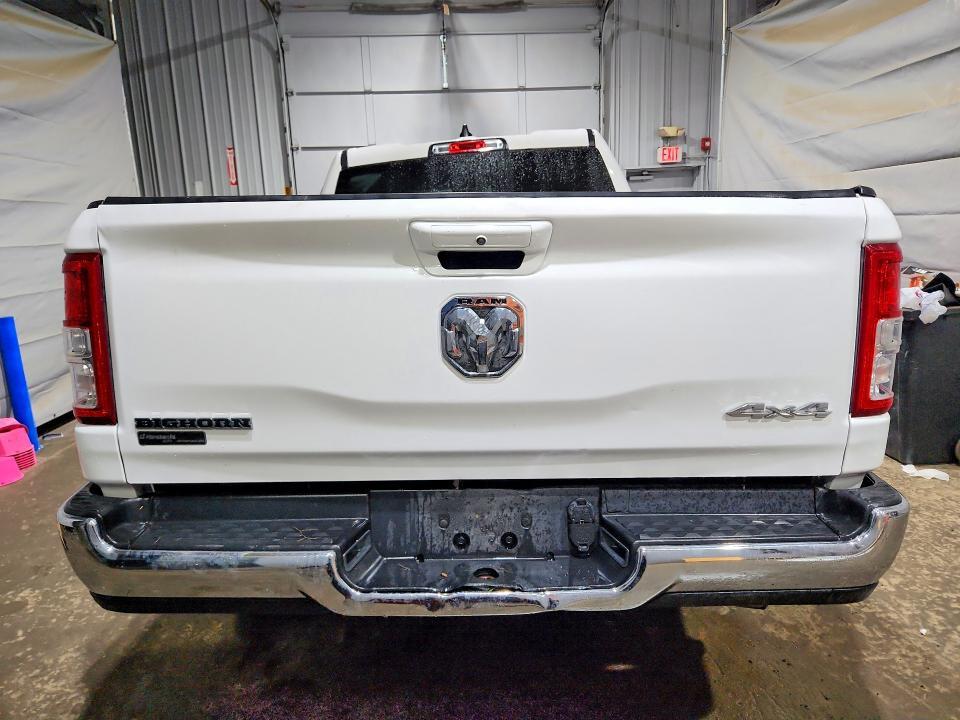 2022 Dodge RAM 1500 BIG Horn