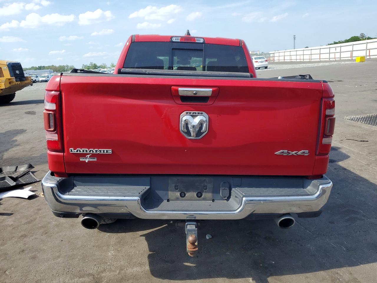 2019 Dodge 1500 Laramie