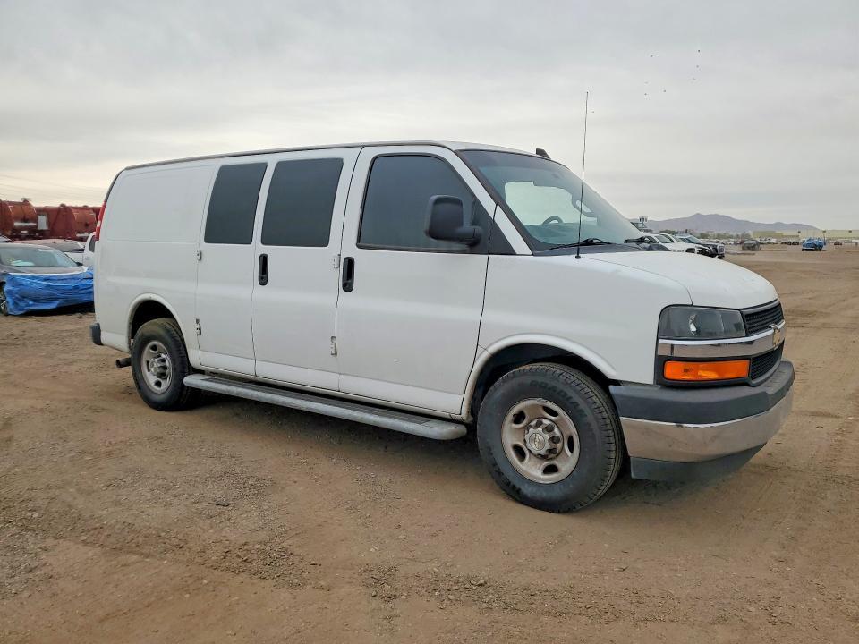 2021 Chevrolet Express G2500