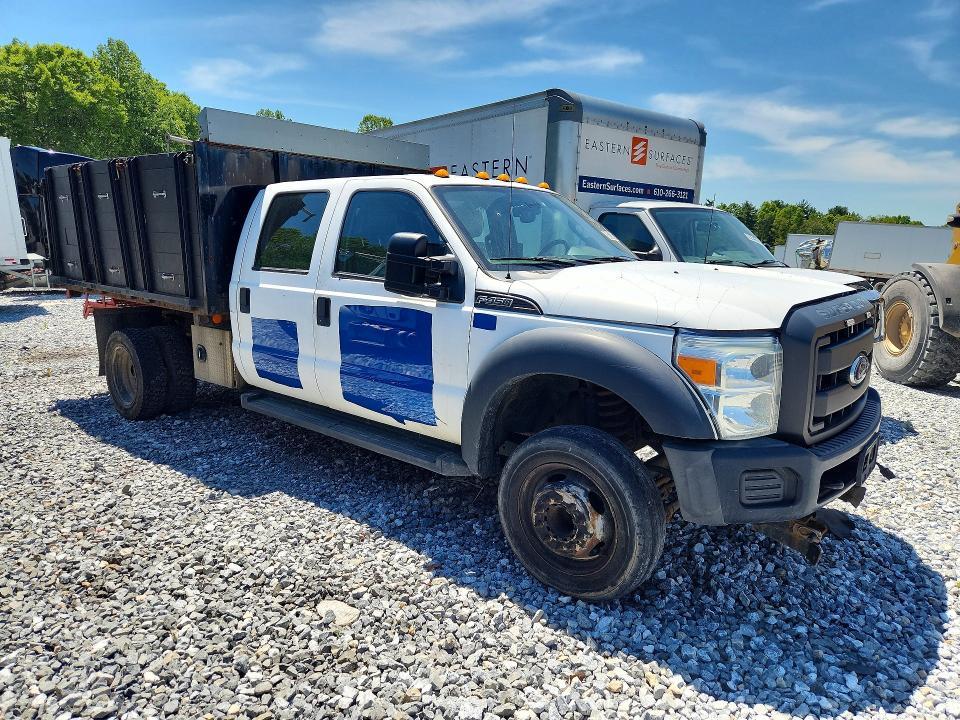 2016 Ford F450 Super Duty