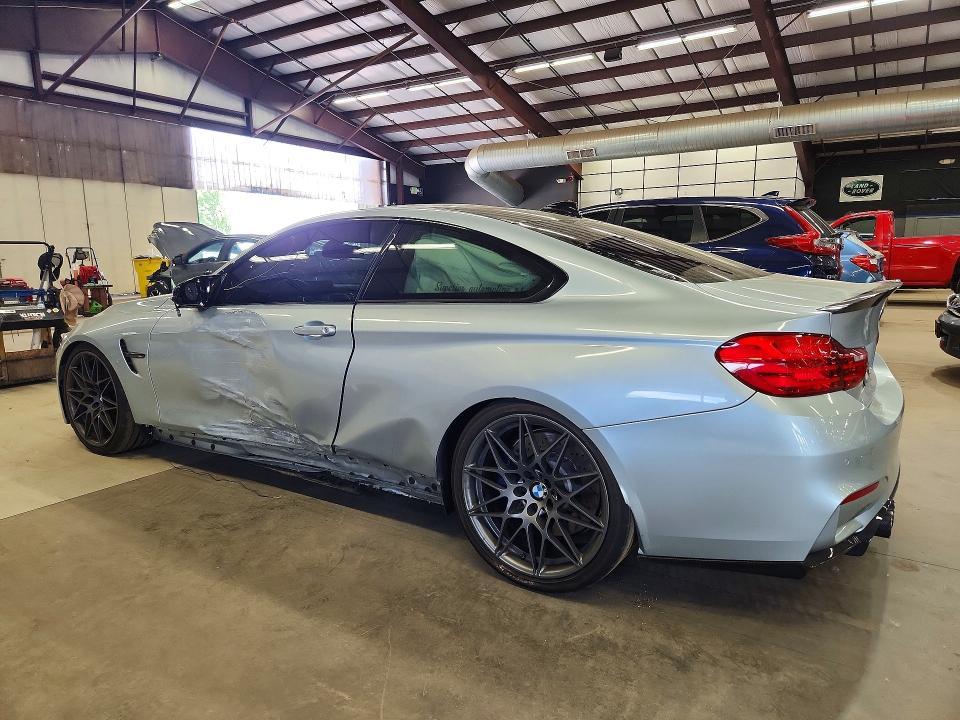 2017 BMW M4