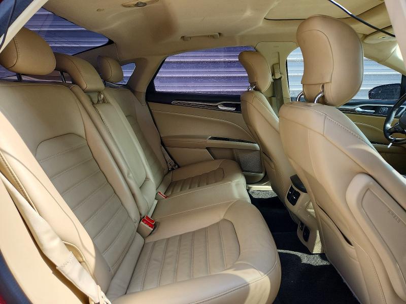 2014 Ford Fusion se Hybrid