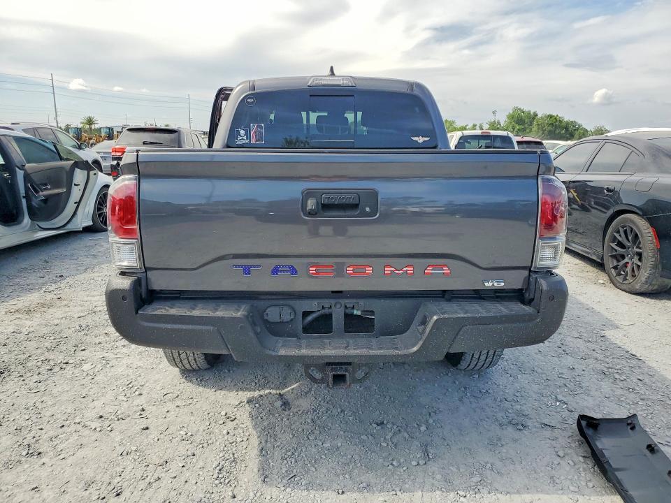 2021 Toyota Tacoma TRD OFF-Road