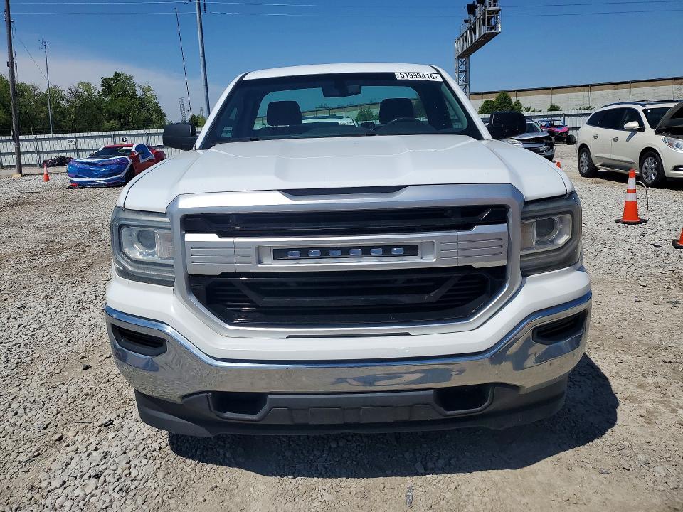 2018 GMC Sierra C1500