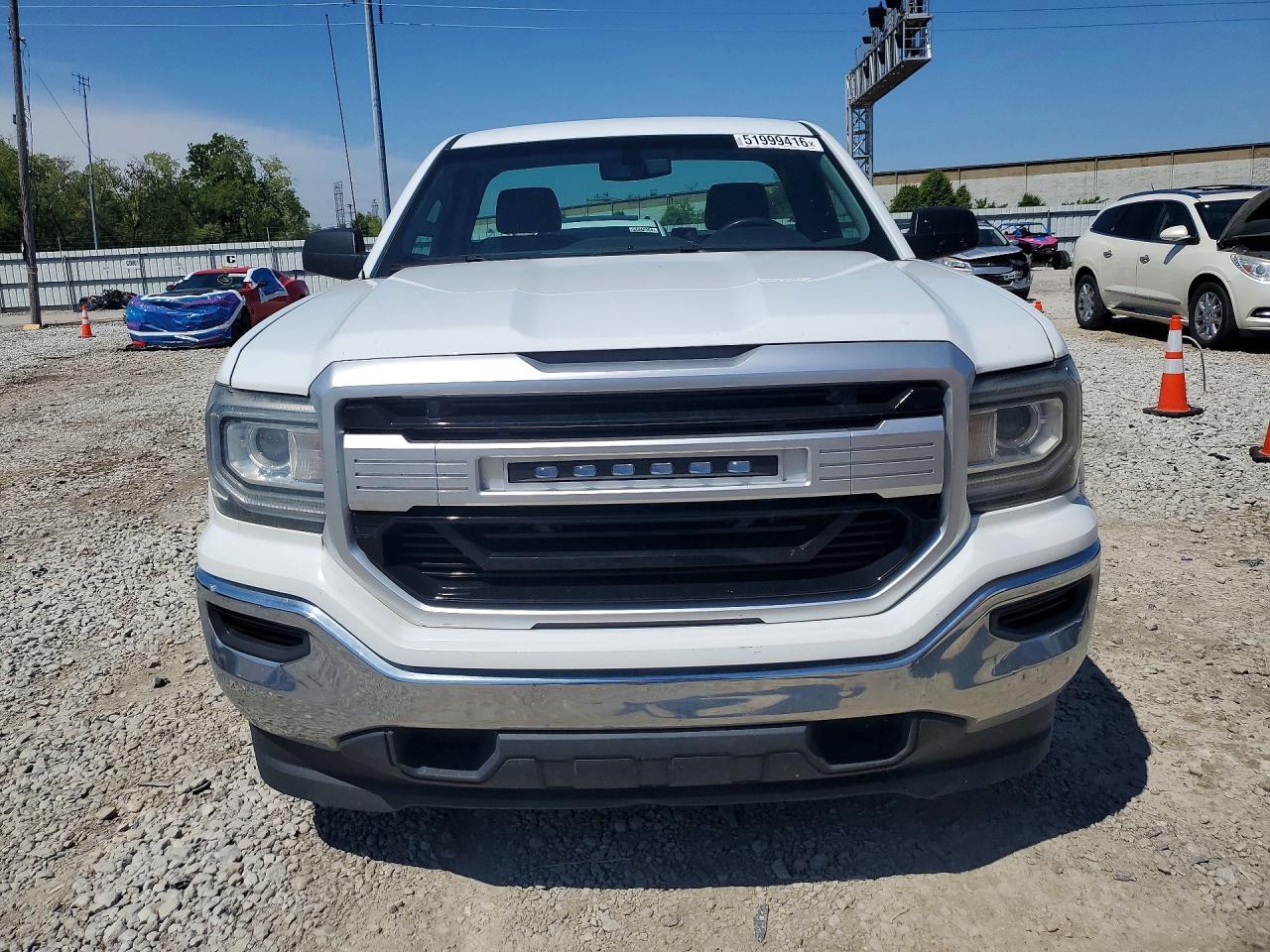 2018 GMC Sierra C1500