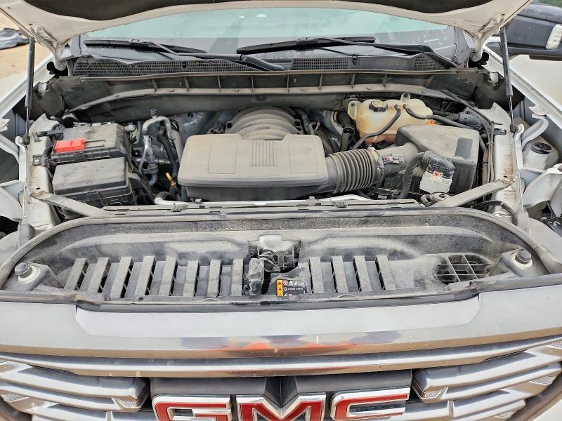 2020 GMC Sierra K1500 AT4