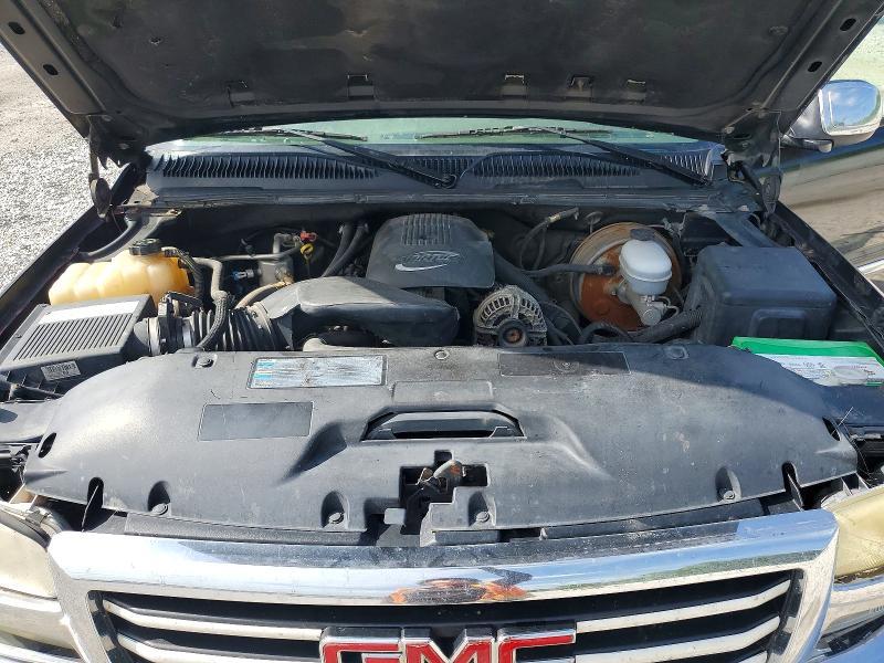 2006 GMC New Sierra K1500