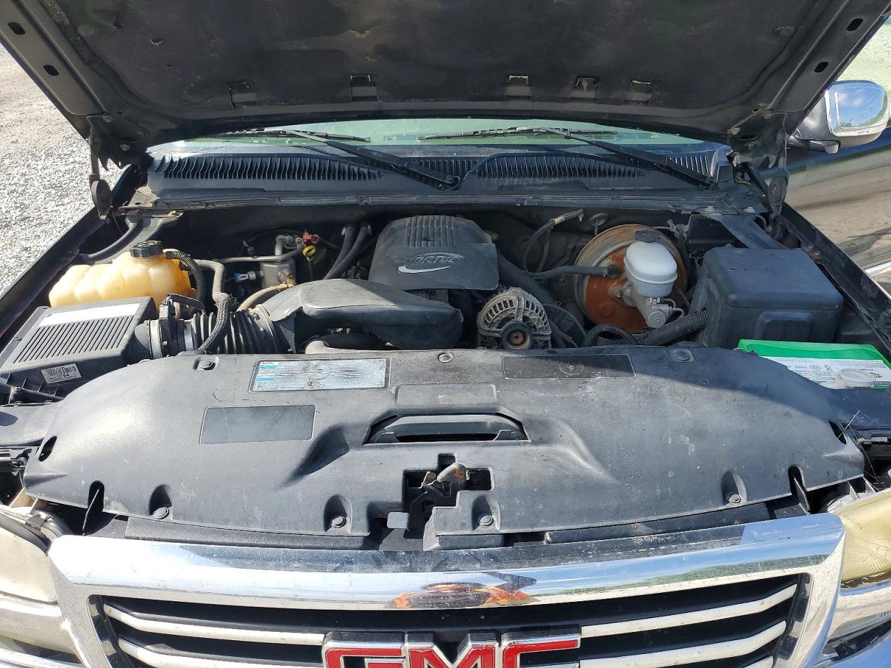 2006 GMC New Sierra K1500