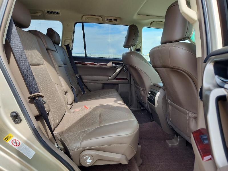 2010 Lexus Gx 460 Premium