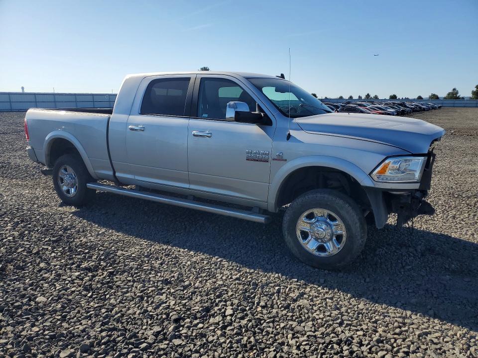 2015 Dodge 2500 Laramie