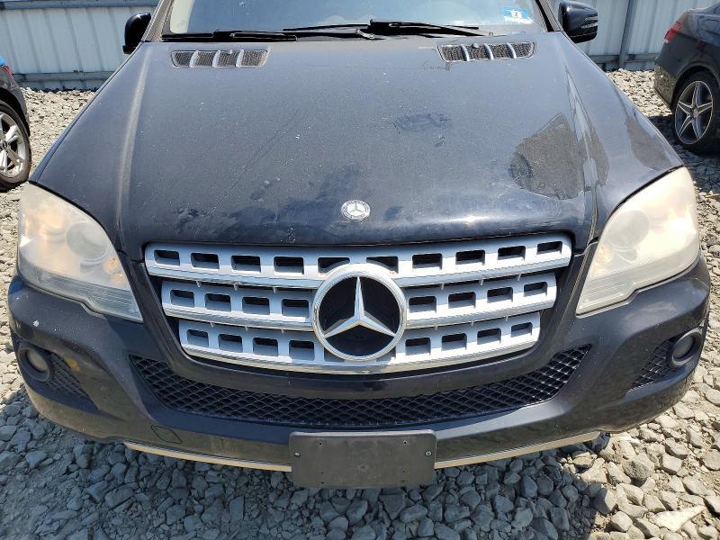 2011 Mercedes-Benz Ml 350 4matic