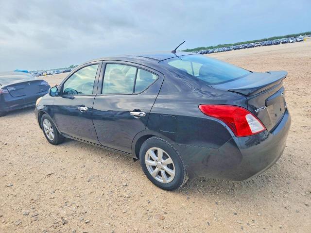 2014 Nissan Versa 1.6 sv
