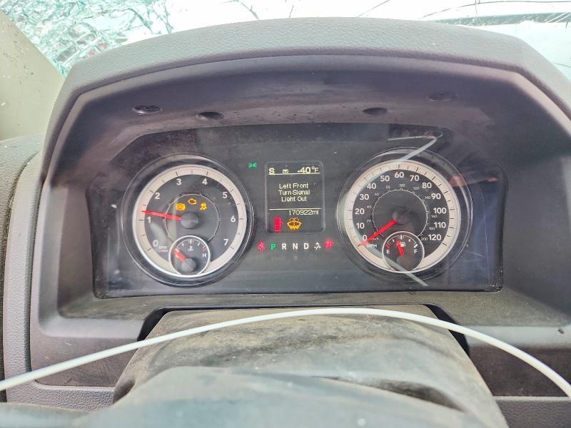 2019 Dodge RAM 1500 Classic SLT