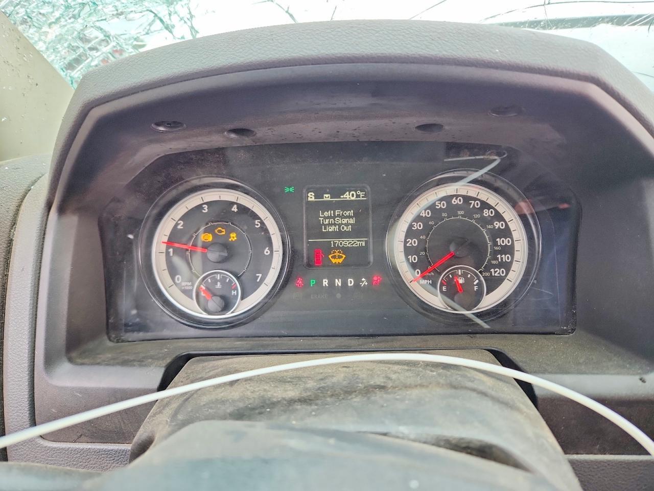 2019 Dodge RAM 1500 Classic SLT