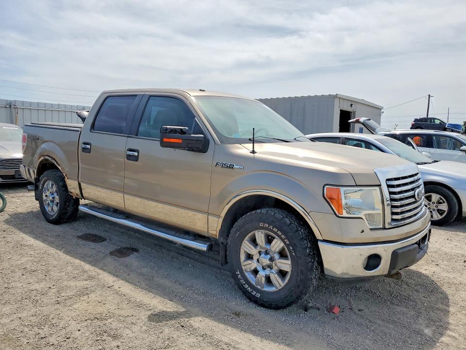 2011 Ford F150 Supercrew