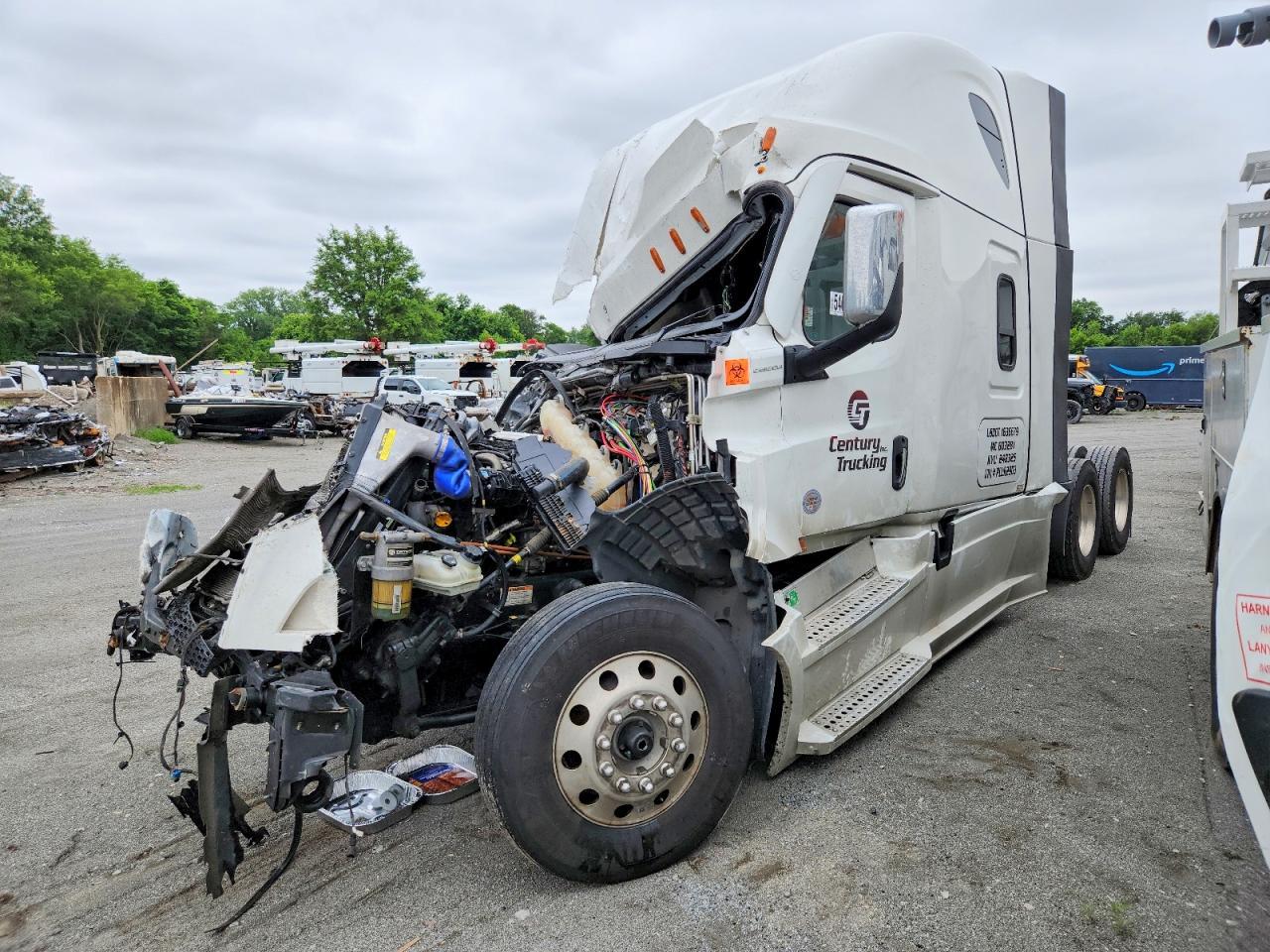 2023 Freightliner Cascadia 126 Semi Truck