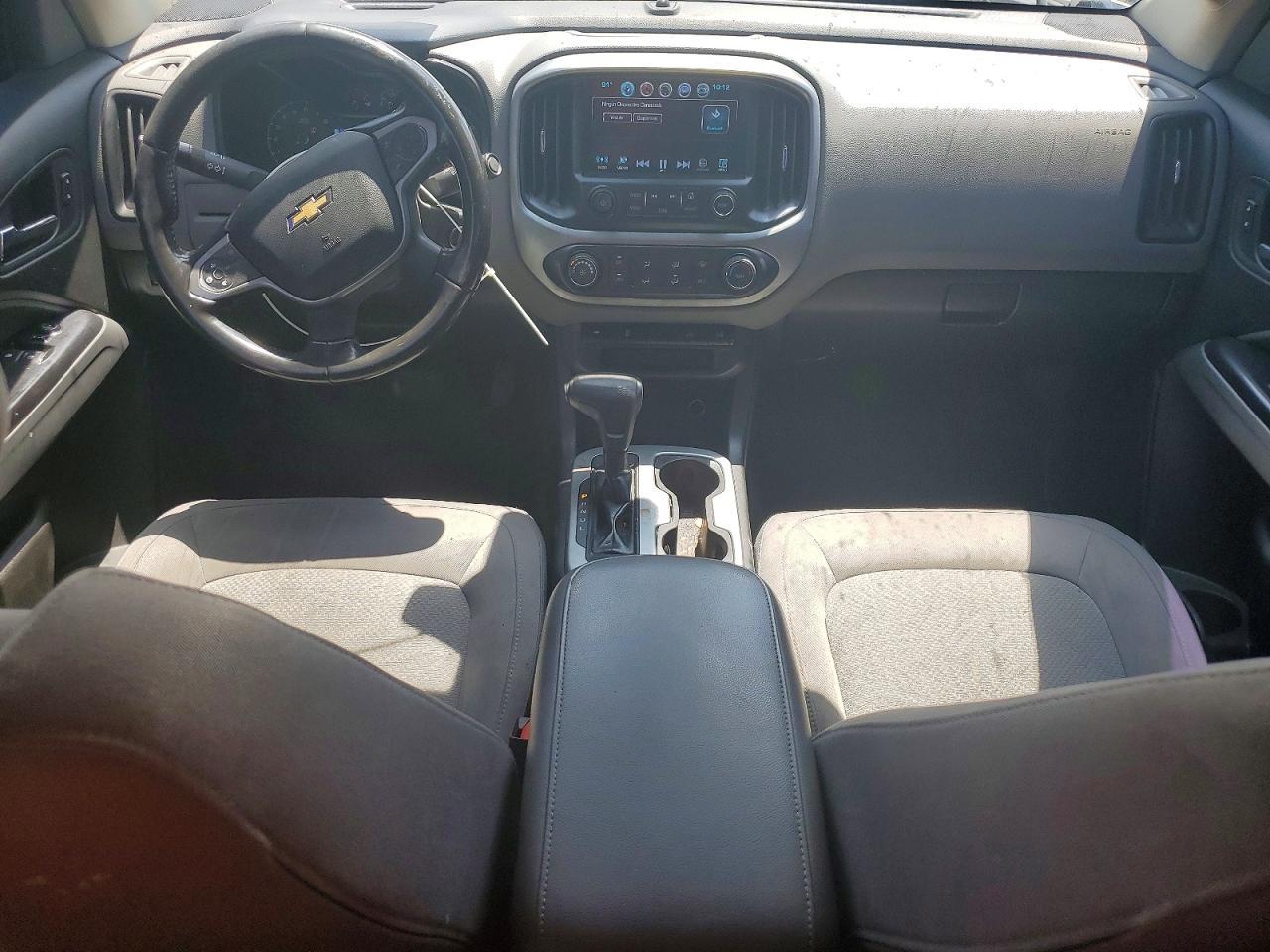 2018 Chevrolet Colorado LT