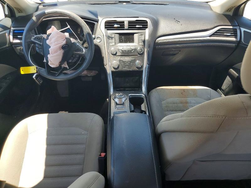 2017 Ford Fusion s