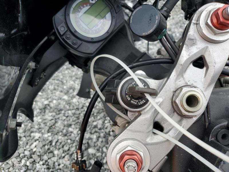 2006 Kawasaki ZX636 C1