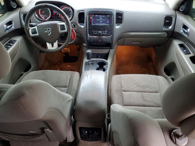 2011 Dodge Durango Express