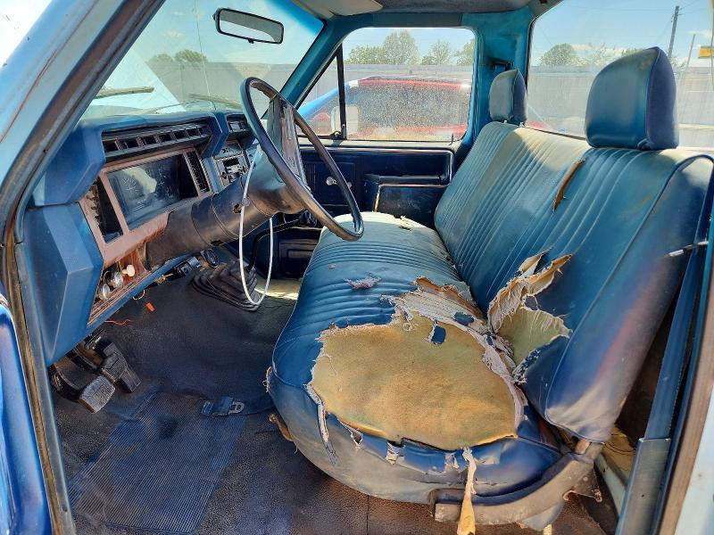 1983 Ford F350
