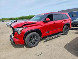 2023 Toyota Sequoia Platinum en venta en Assonet, MA