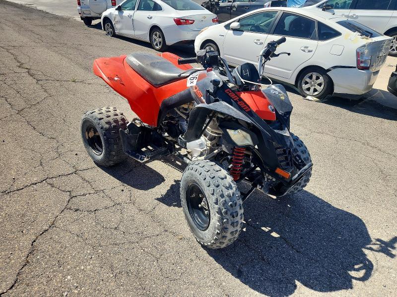 2022 Can-Am 2022 Can-am ds 250-atv