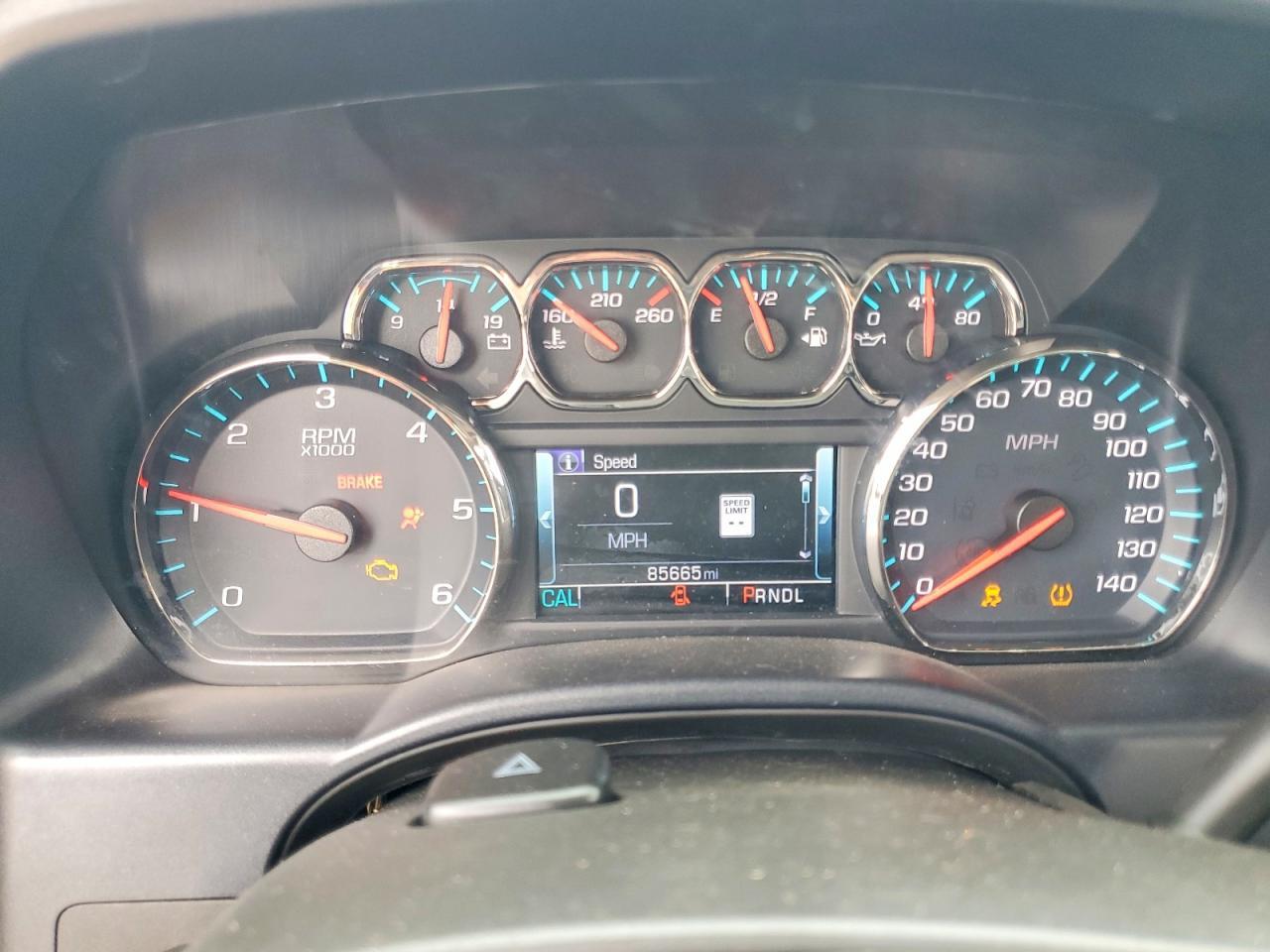 2018 GMC Sierra K1500 SLT