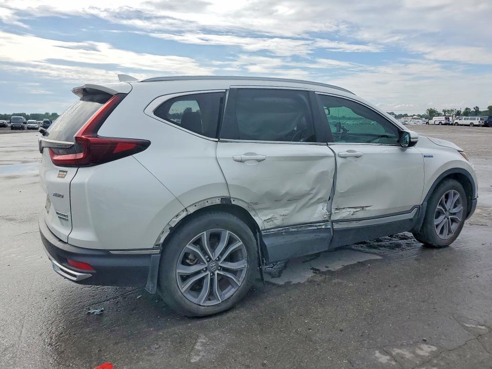 2022 Honda Cr-v Touring